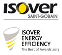 Logo Isover Energy Efficiency Award